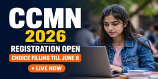 CCMN Counselling 2026 Registration Begins; Check Complete Schedule